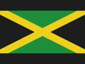 Jamaican Flag animated gif