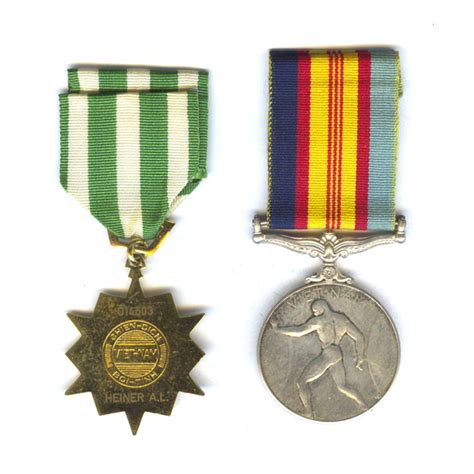 Vietnam War Medal – Liverpool Medals