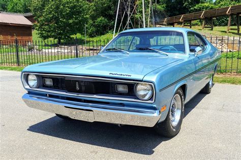 1970 Plymouth Duster 340 for sale on BaT Auctions - closed on August 6, 2019 (Lot #21,637 ...