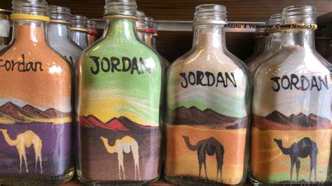 Brilliant Sand Art in Jordan | lemonicks