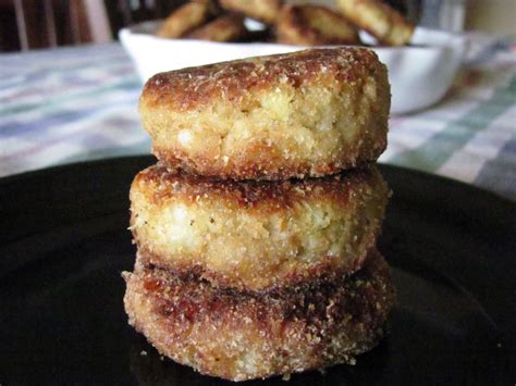 Fried Cabbage Patties | Louanne's Kitchen Carolyn from Italians of La ...