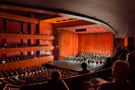 Tobin Center for the Performing Arts – Fisher Dachs Associates