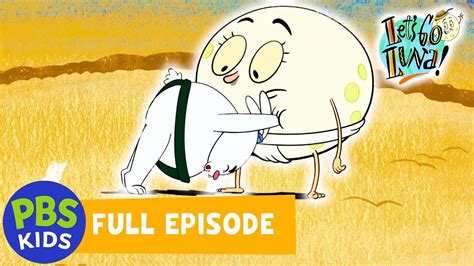 Let's Go Luna FULL EPISODE | You Can't Move The Moon / Lizardzilla! | PBS KIDS | WPBS | Serving ...