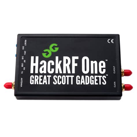 Nooelec - HackRF One Software Defined Radio - Software Defined Radio