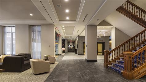 Cincinnatian Hotel renovation debuts - Cincinnati Business Courier