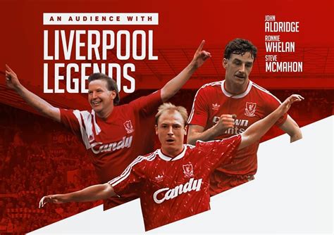 Enjoy an evening with legends of Liverpool FC | The Guide Liverpool