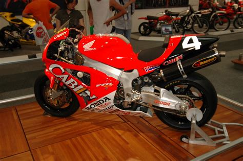 Honda museum japan