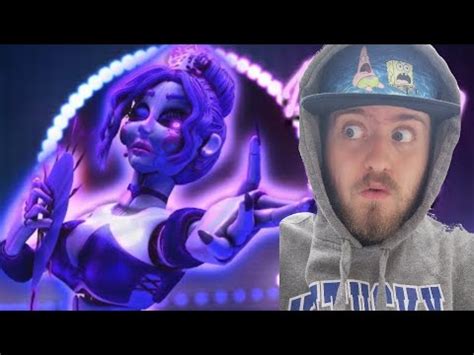 [FNAF COLLAB] "DANCING DOWN BELOW" BY @APAngryPiggy REACTION! - YouTube