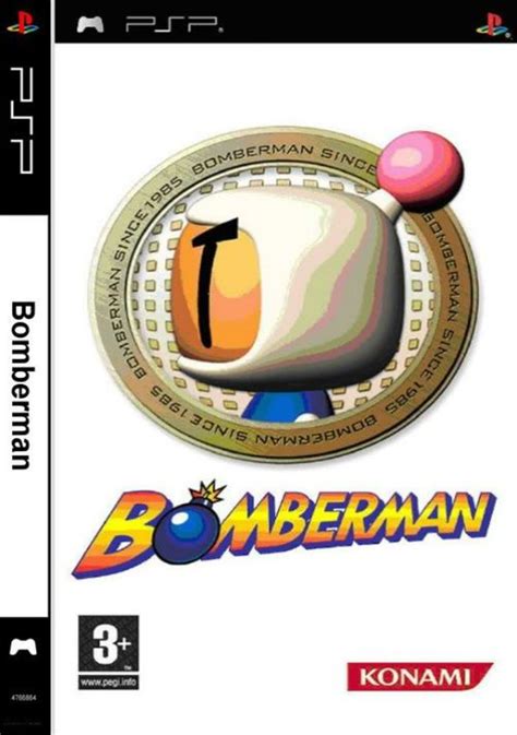 Bomberman ROM Free Download for PSP - ConsoleRoms