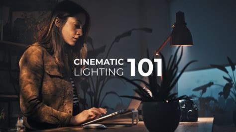 Ultimate CINEMATIC LIGHTING Setup Tutorial for Beginners - YouTube