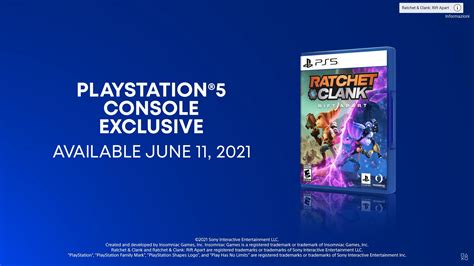 Ratchet & Clank ตัวอย่างล่าสุดแสดงรายชื่อเกม PS5 เป็น'Console Exclusive ...