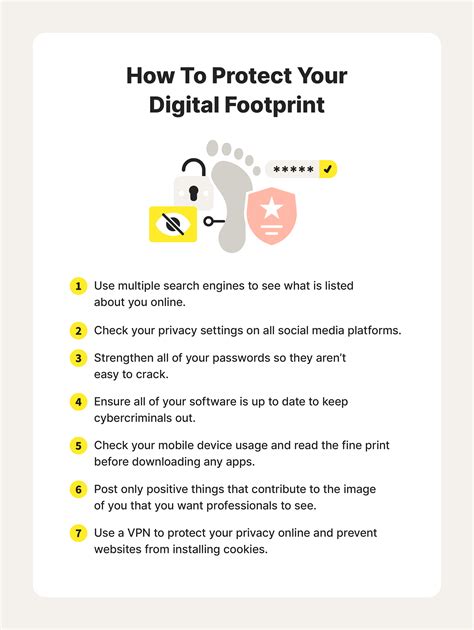 What is a digital footprint and how can you protect it - Norton