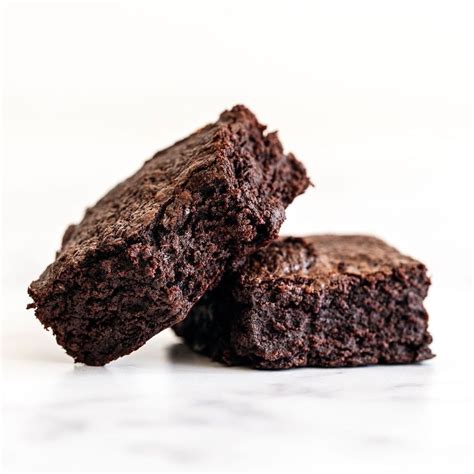 Dark Chocolate Brownies | Dark chocolate brownies, Chocolate brownies ...