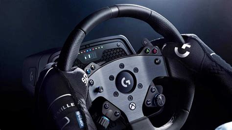 Logitech's new racing wheel is a gift to pro sim racers | Pinoy ...