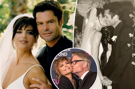 Lisa Rinna celebrates 25 years of marriage with Harry Hamlin