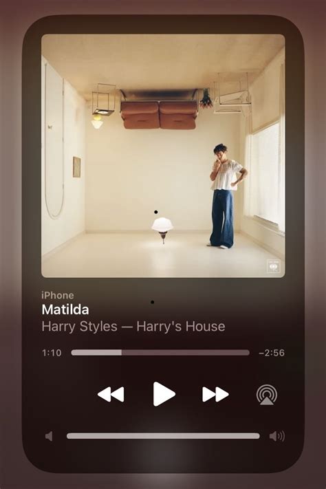 Matilda - Harry Styles in 2022 | Song recommendations, Music poster design, Music poster