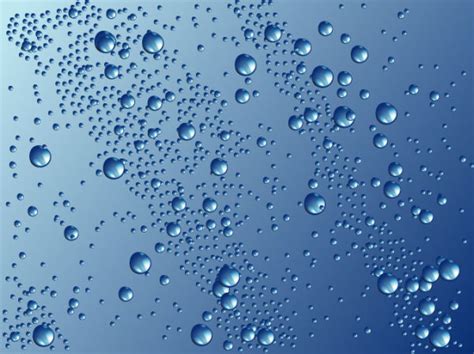 Water droplets background vector 01 free download