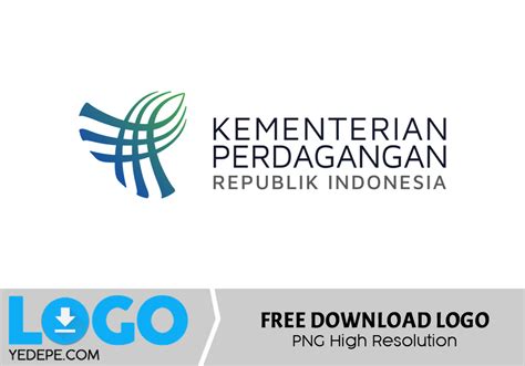 Logo KEMENDAG RI | Free Download Logo Format PNG | Logo PNG | Logo Keren