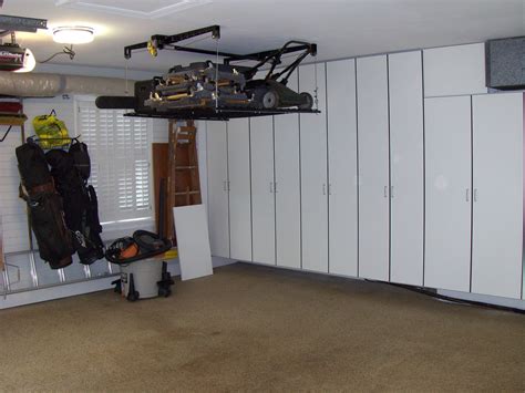 Garage Ceiling Storage Systems ~ Wallpaper Wiggins