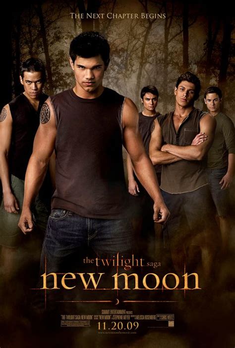 The Twilight Saga: New Moon Movie Poster (#3 of 13) - IMP Awards