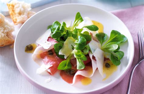 parma ham melon starter recipe