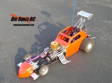 BigSquidRC.com • View topic - Nitro Rage RC Top Fuel Altered{ Grim ...