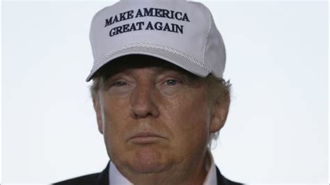 Donald Trump's 'Make America Great Again' hat sold out at Trump Tower ...