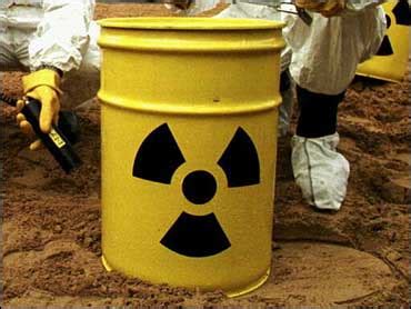 Recycling Nuclear Waste - CBS News