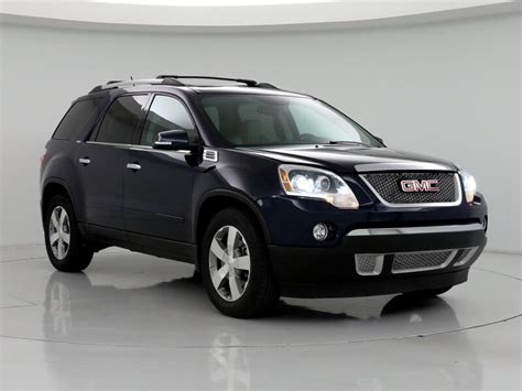 Used GMC Acadia SLT for Sale