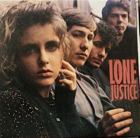 Lone Justice - Lone Justice (1987, Vinyl) | Discogs