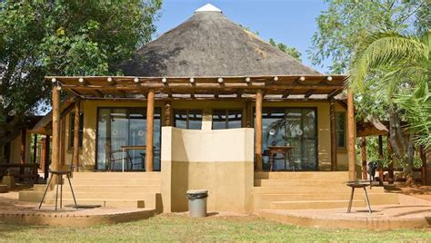 Lower Sabie Rest Camp - Kruger National Park - Accommodation