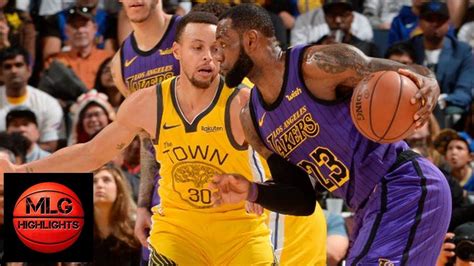 LA Lakers vs GS Warriors Full Game Highlights | 12/25/2018 NBA Season - YouTube | Nba season, La ...