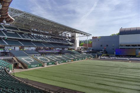 Portland Timbers' revamped stadium is just part of the marquee MLS club's overall reboot : MLS