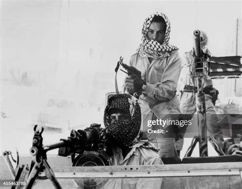 Palestinian Fedayeen Photos and Premium High Res Pictures - Getty Images