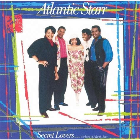 Artist Spotlight Wednesday – Featuring Atlantic Starr