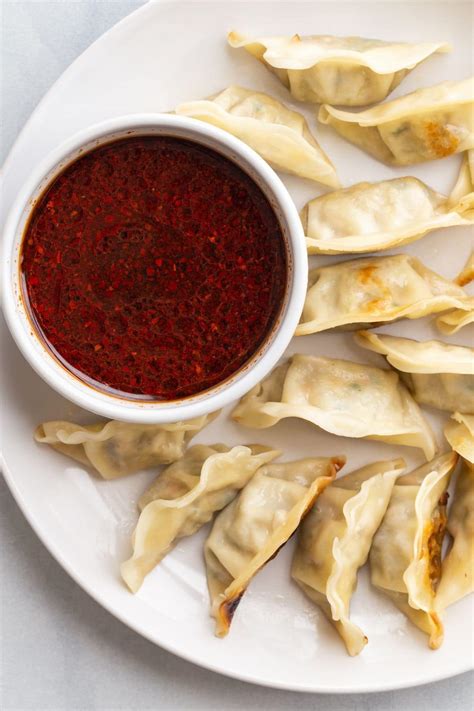 Easy Potsticker Dipping Sauce Recipe | Sauce Fanatic