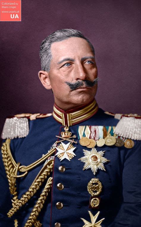 Kaiser Wilhelm II | Historische bilder, Kaiser, Kaiser wilhelm