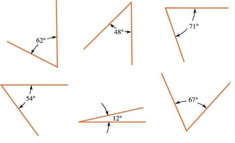 Acute angle Definition & Meaning | Dictionary.com