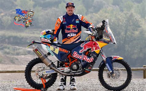 Toby Price | KTM 450 Rally 2016 | MCNews.com.au