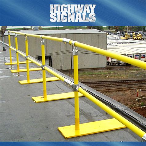 Roof Rail Fall Protection | Highway Signals