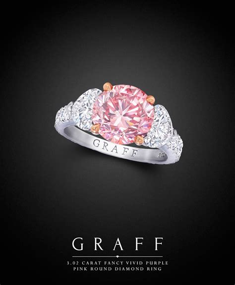 The Rare Graff Pink Diamond