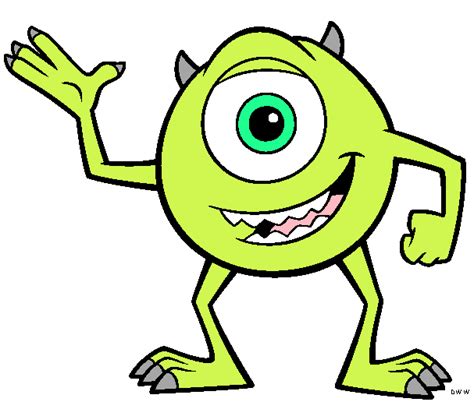 Free Monsters Inc. Cliparts, Download Free Monsters Inc. Cliparts png images, Free ClipArts on ...