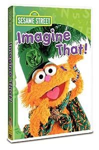 Amazon.com: Sesame Street - Imagine That! : Movies & TV