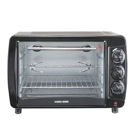 Buy Black & Decker Toaster Oven, 35 Liter, 1500 Watts, TR055 Online at ...