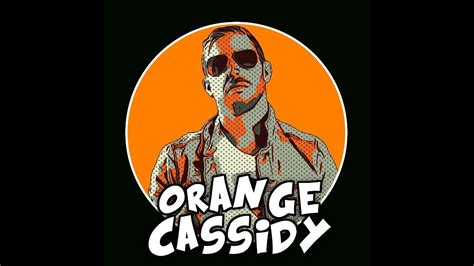 ORANGE CASSIDY AEW THEME (ENTRANCE MUSIC) - YouTube