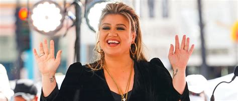 Kelly Clarkson Said She's Finally Releasing Her New Album This Year