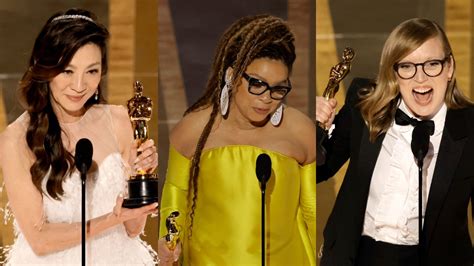 Women Won 15% of Oscars in 2023, Down From 2022