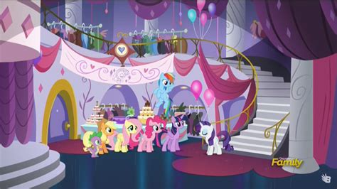 Equestria Daily - MLP Stuff!: "Canterlot Boutique": Episode Followup