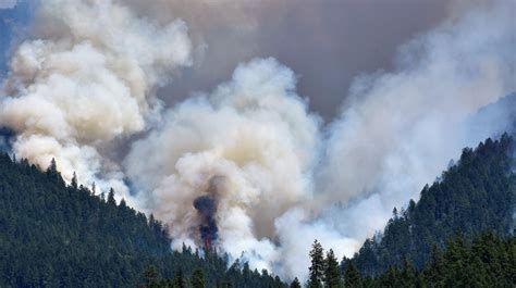 Smoke arrives in Willamette Valley from Southern Oregon fires