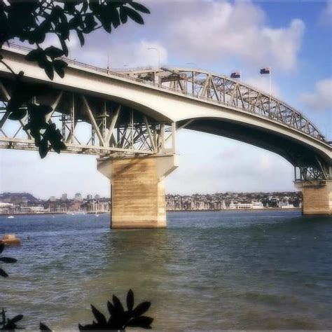 Auckland Harbour Bridge - Sophie's World Travel Inspiration